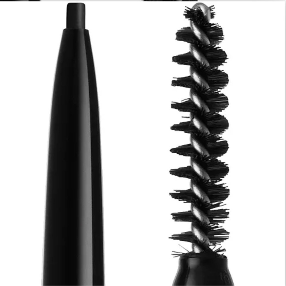 NYX PROFESSIONAL MAKEUP
Micro Brow‎ Pencil Vegan Eyebrow Pencil black